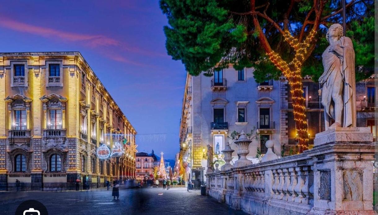 Lilly House Privatunterkunft Catania